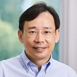 Portrait of Eui-Cheol Shin