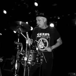 Portrait of D. J. Bonebrake