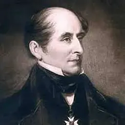 Portrait of George Thomas Napier