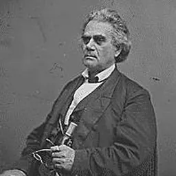 Portrait of Elijah Hise