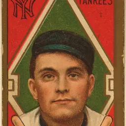 Portrait of Russ Ford