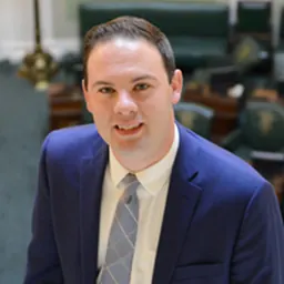 Portrait of Ryan W. Pearson