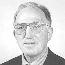 Portrait of Achille Enoc Mariano