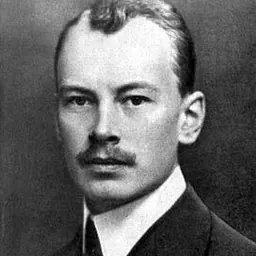 Portrait of Sergey Ognev