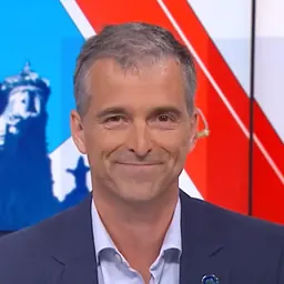 Portrait of Alex Boissonneault