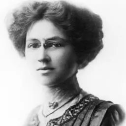 Portrait of Fanny Searls