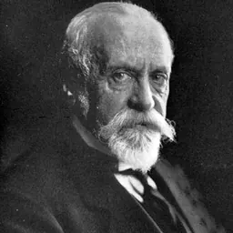 Portrait of Gustave Ador