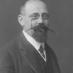 Portrait of Karl Renner