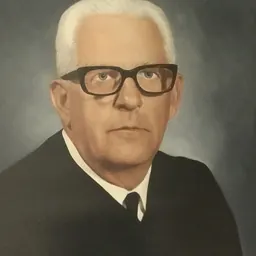 Portrait of William Cook Hanson