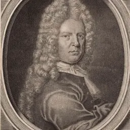 Portrait of Ned Ward