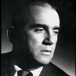 Portrait of Gabriel Arout