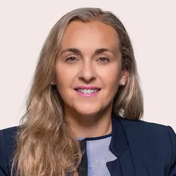 Portrait of Luiza Licina-Bode