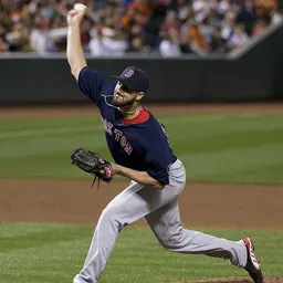 Portrait of Brandon Workman