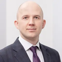 Portrait of Tõnis Mölder