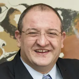 Portrait of Fernando Carrera