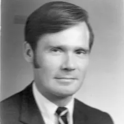 Portrait of Thomas J. King, Jr.