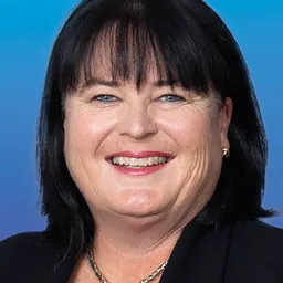 Portrait of Dana Kirkpatrick
