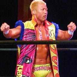 Portrait of Tomoaki Honma