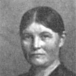 Portrait of Marie-Sophie Nielsen