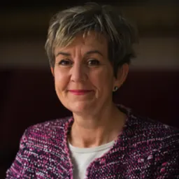 Portrait of Sandrine Doucet