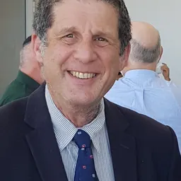 Portrait of Daniel R. Schwartz