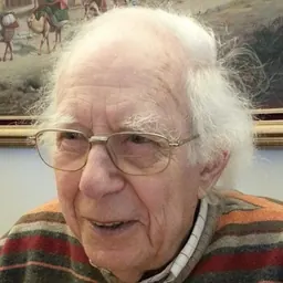Portrait of Ernest Braun