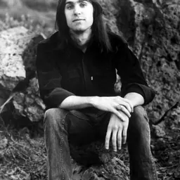 Portrait of Dan Fogelberg
