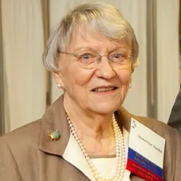 Portrait of Madeleine M. Joullié
