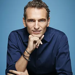 Portrait of Alexandre Mars