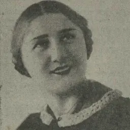 Portrait of Ekaterina Tarasovna Sochadze
