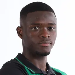 Portrait of Ibrahima Breze Fofana