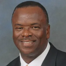 Portrait of Larry Lee, Jr.