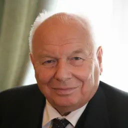 Portrait of Andrzej Stelmachowski