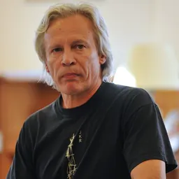 Portrait of Ilpo Tiihonen