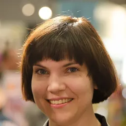 Portrait of Sara Bergmark Elfgren