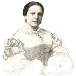 Portrait of Emília das Neves