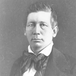 Portrait of Edward A. Hannegan