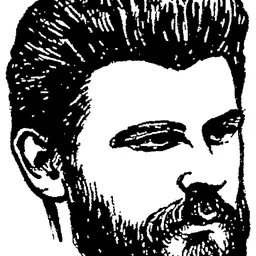 Portrait of Eugène Morel