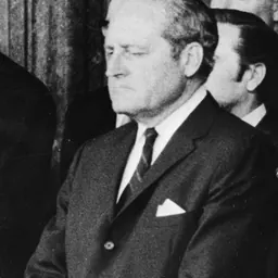 Portrait of Gerard C. Smith