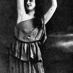 Portrait of Lubov Tchernicheva
