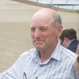 Portrait of Graham Jacobs