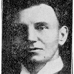 Portrait of Alexander Harris