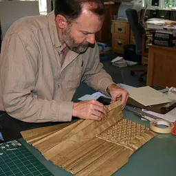 Portrait of Robert J. Lang