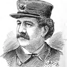 Portrait of Anthony Allaire