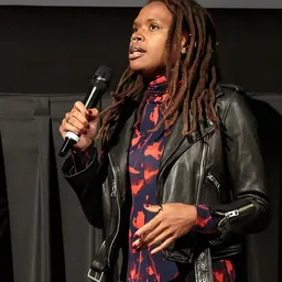 Portrait of Raven Jackson