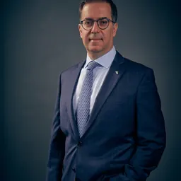 Portrait of Mehmet Abbasoğlu