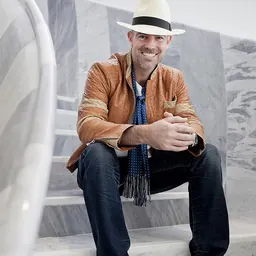 Portrait of Mark Humphrey