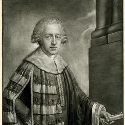 Portrait of Edward Stratford, 2nd Earl of Aldborough