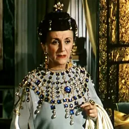 Portrait of Colette Régis