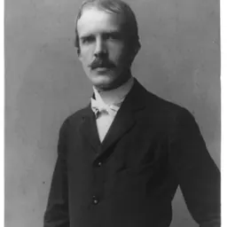 Portrait of Edward Penfield